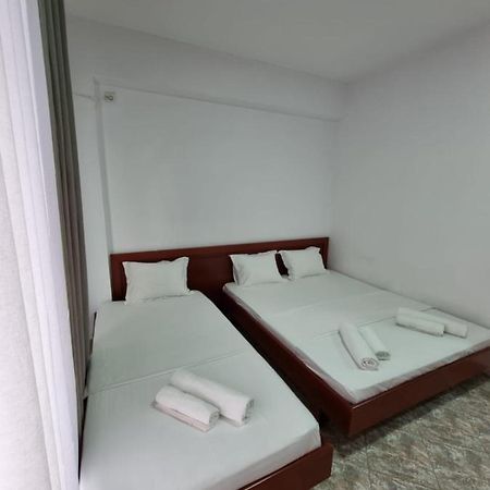 Ideal Apartments & Rooms Saranda Kültér fotó