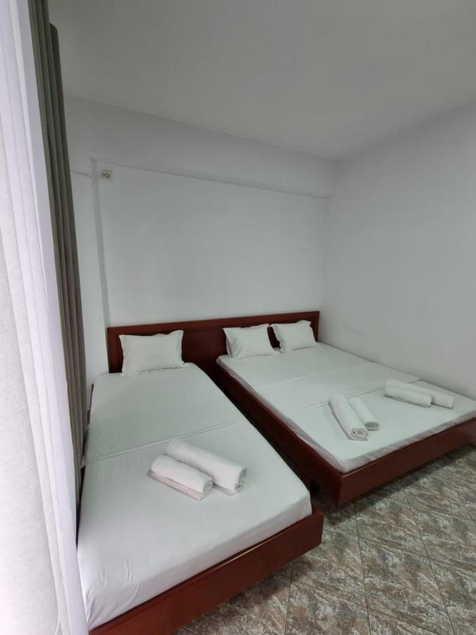 Ideal Apartments & Rooms Saranda Kültér fotó