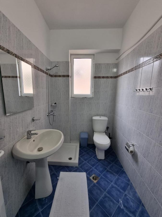 Ideal Apartments & Rooms Saranda Kültér fotó