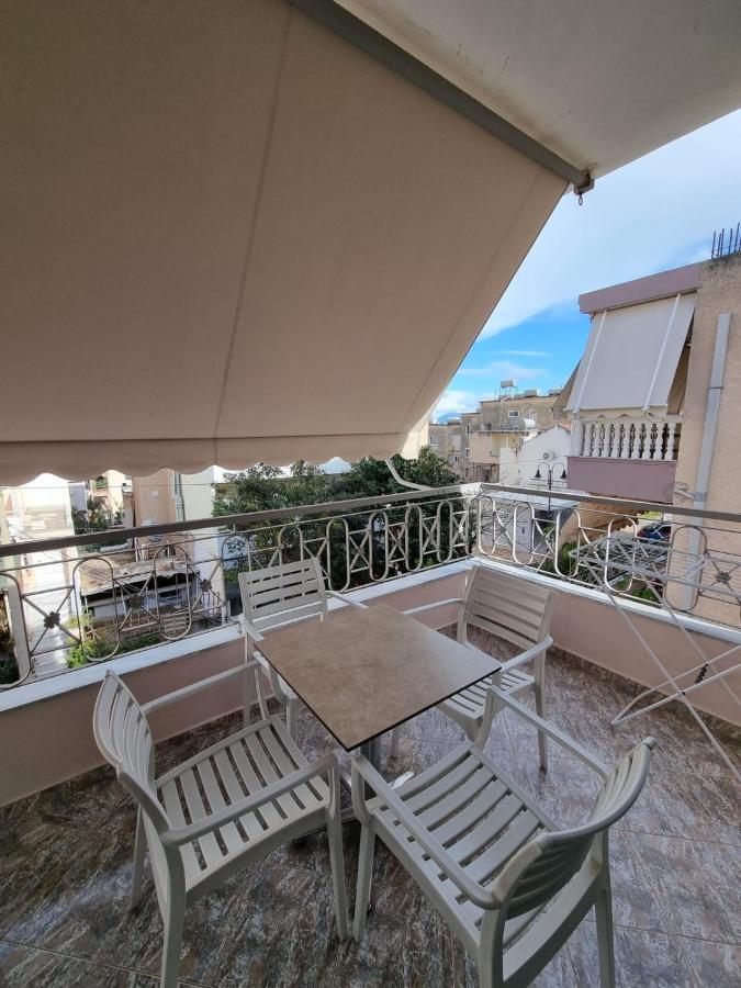 Ideal Apartments & Rooms Saranda Kültér fotó