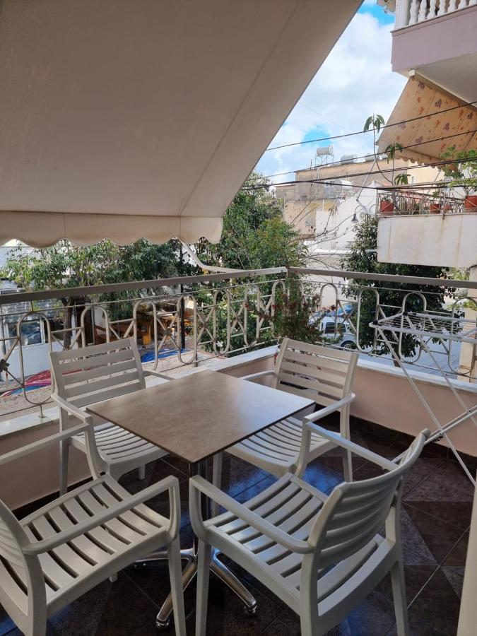 Ideal Apartments & Rooms Saranda Kültér fotó