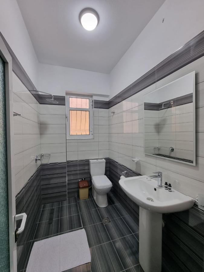Ideal Apartments & Rooms Saranda Kültér fotó