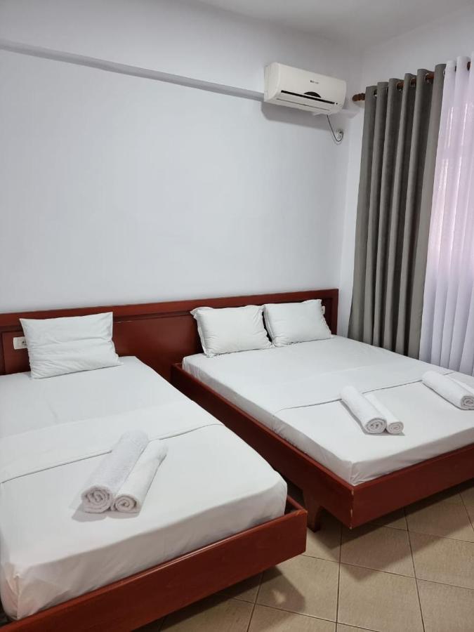 Ideal Apartments & Rooms Saranda Kültér fotó