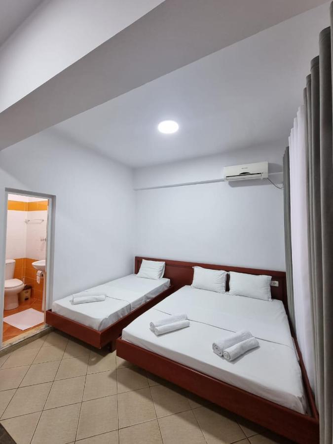 Ideal Apartments & Rooms Saranda Kültér fotó