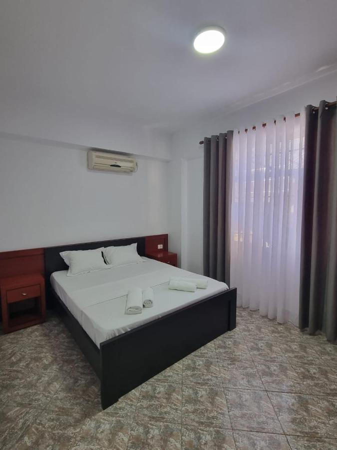 Ideal Apartments & Rooms Saranda Kültér fotó