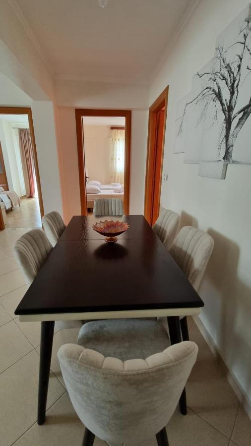 Ideal Apartments & Rooms Saranda Kültér fotó