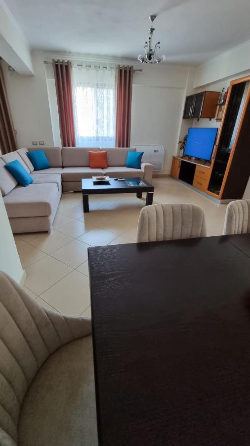 Ideal Apartments & Rooms Saranda Kültér fotó