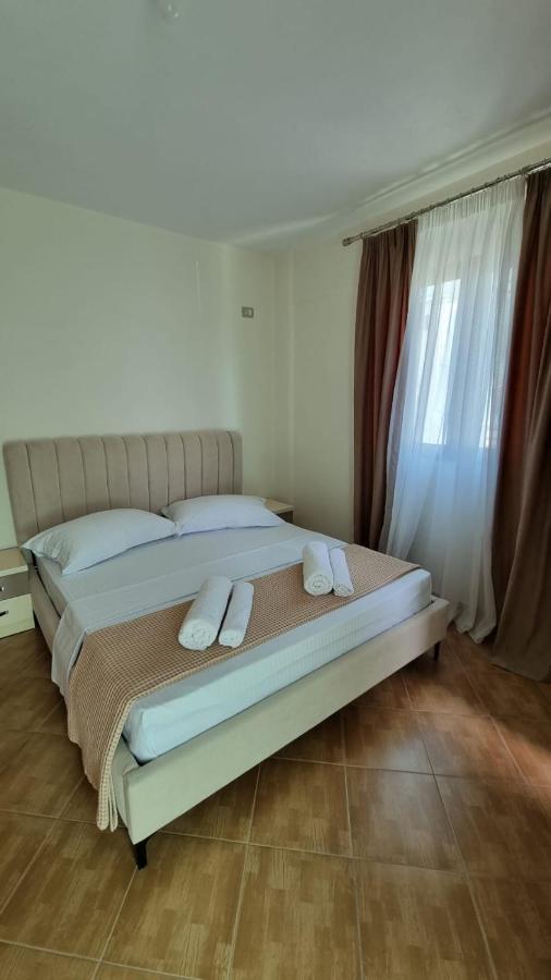 Ideal Apartments & Rooms Saranda Kültér fotó